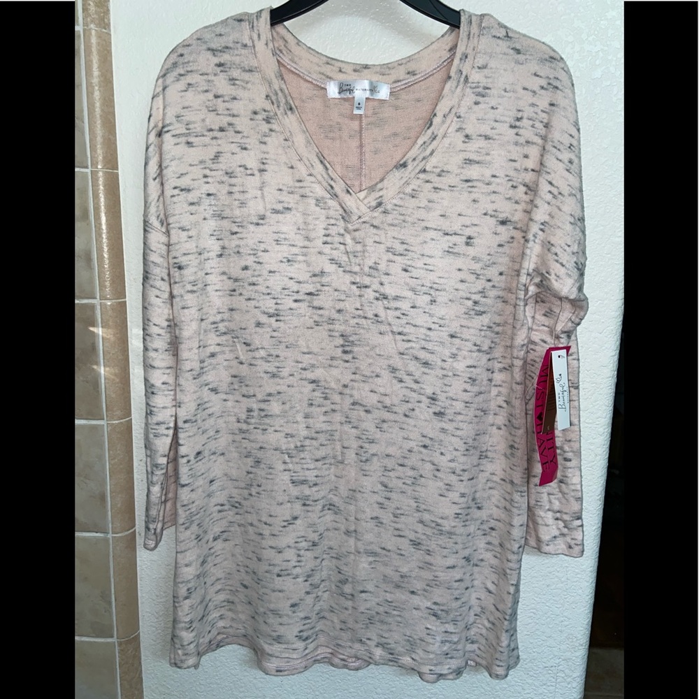 Two Beautiful Maternity Sweater